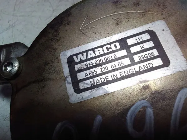 Imupumppu SSANGYONG KYRON 2.0L Diesel 2006 OEM 9140300030 image 3