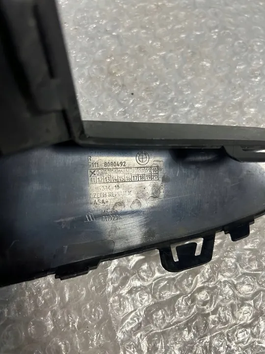 Griglia paraurti anteriore lato destro BMW 2 F44 8080492 image 4