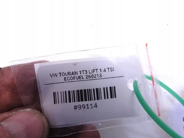 Oliepeilstok OEM 03C103747 voor VW Touran 1.4 TSI image 4