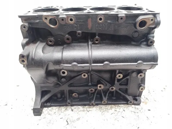 DFGA Motorblock för VW Tiguan 2.0 TDI 150hk image 3