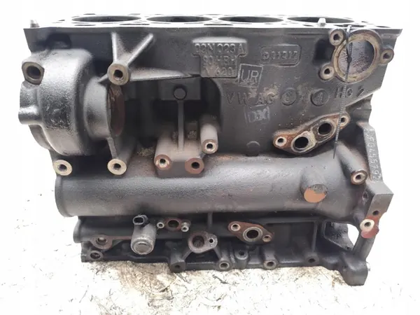 DFGA Motorblock för VW Tiguan 2.0 TDI 150hk image 5