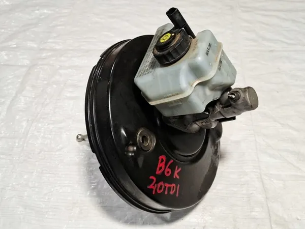 Bremskraftverstärker mit Pumpe VW Passat B6 3C1614105AH image 4