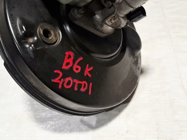 Bremskraftverstärker mit Pumpe VW Passat B6 3C1614105AH image 5