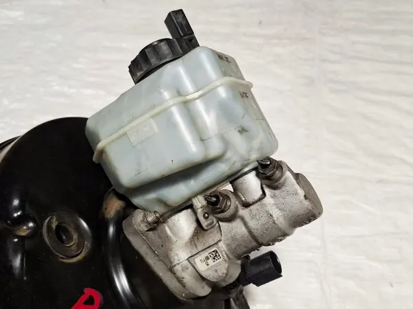 Bremskraftverstärker mit Pumpe VW Passat B6 3C1614105AH image 6