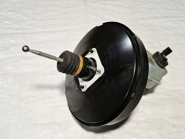 Bremskraftverstärker mit Pumpe VW Passat B6 3C1614105AH image 7