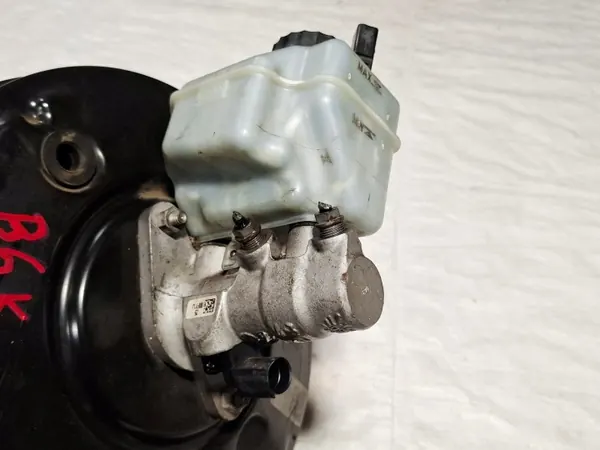 Bremskraftverstärker mit Pumpe VW Passat B6 3C1614105AH image 8