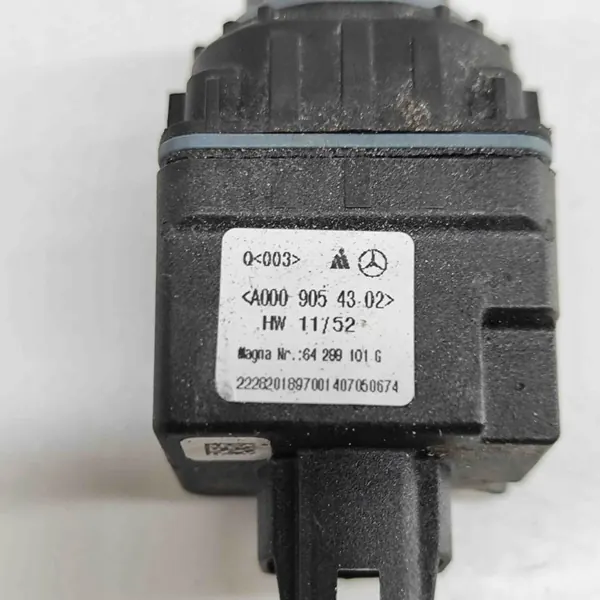 CÁMARA 360 MERCEDES CLASE S W222 A0009054302 image 6