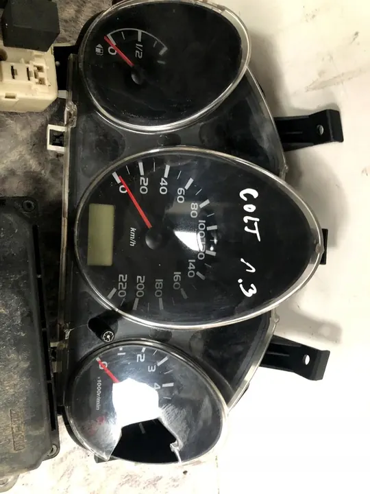 Moottorin ohjausyksikkö Mitsubishi Colt VI 1.3 95HV A1351505979 image 2