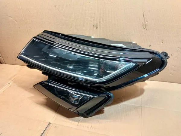 Farol FULL LED Esquerdo Skoda Kamiq 2021 OEM 566941015H image 2