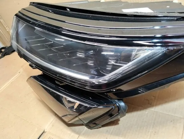 Farol FULL LED Esquerdo Skoda Kamiq 2021 OEM 566941015H image 4