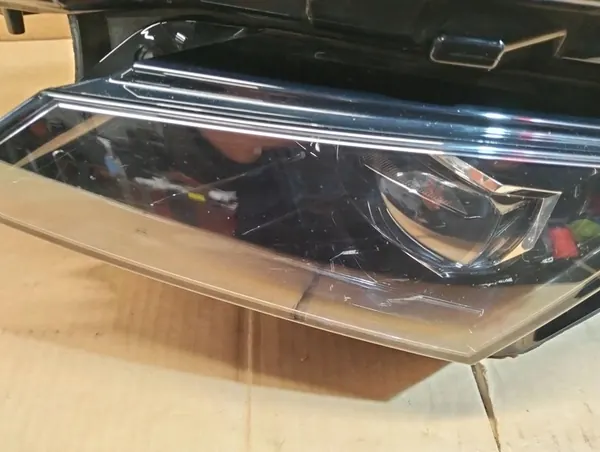 Farol FULL LED Esquerdo Skoda Kamiq 2021 OEM 566941015H image 5