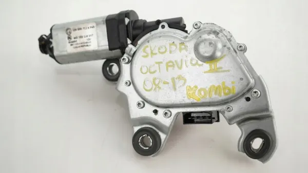 Achterruitenwissermotor OEM 360205597 Skoda Octavia II image 3
