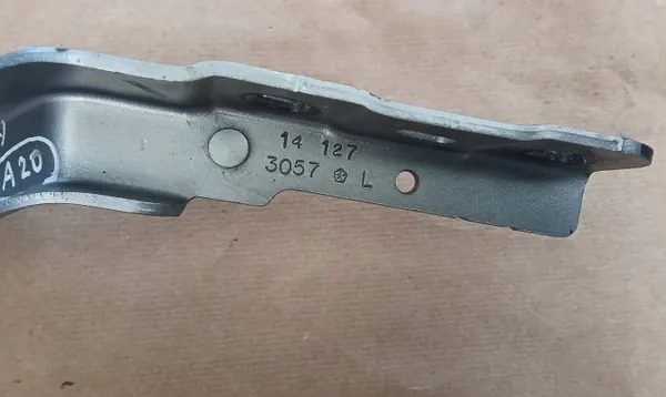 Jeep Cherokee KL Lift 2019 Konnusarinen Vasen Etu OEM image 3