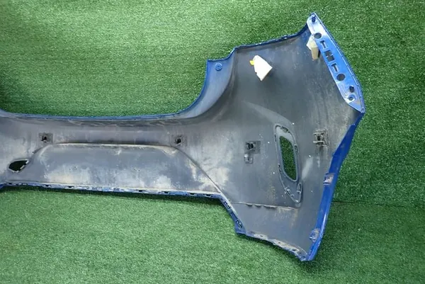 Parachoques trasero OEM 9829755080A para Opel Corsa F GS Line image 10