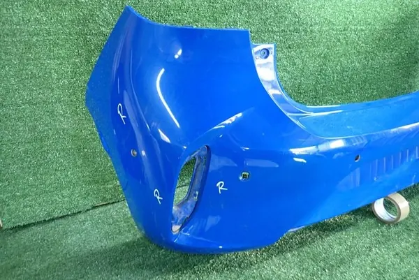 Parachoques trasero OEM 9829755080A para Opel Corsa F GS Line image 6
