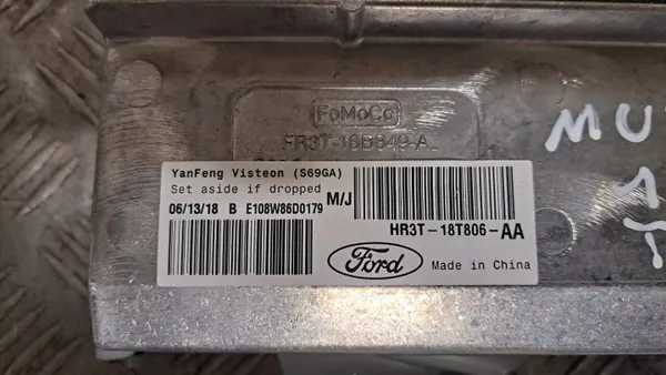 Pompe de direction Ford Mustang OEM HR3T-18T806-AA image 3
