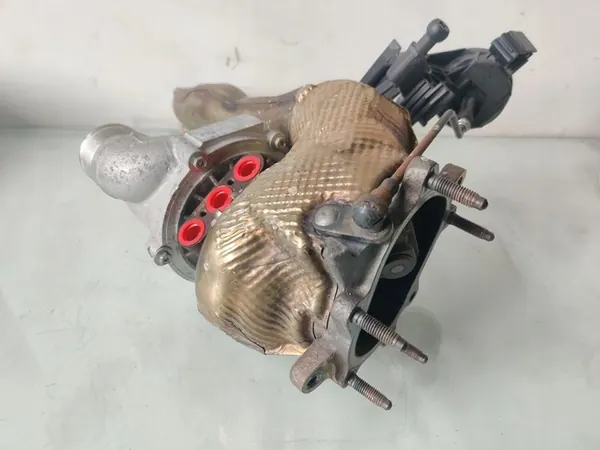 Turbo derecho 4.0 V8 Bentley Continental GT 2012-18 OEM image 3