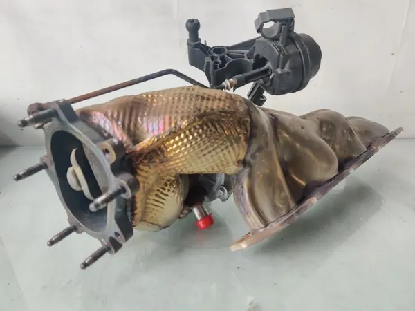 Turbo derecho 4.0 V8 Bentley Continental GT 2012-18 OEM image 4