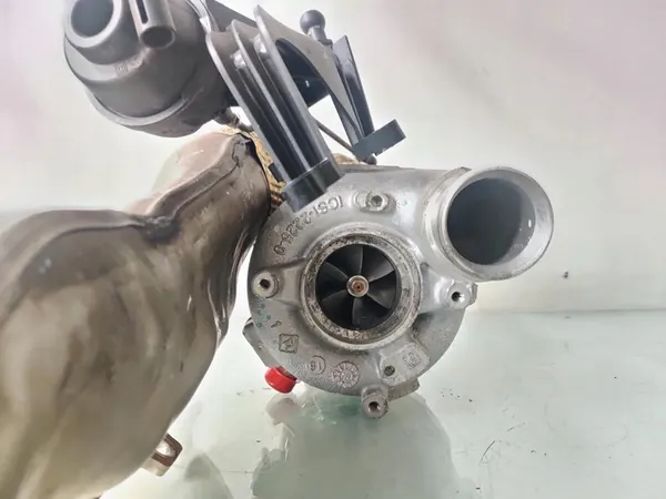 Turbo derecho 4.0 V8 Bentley Continental GT 2012-18 OEM image 6