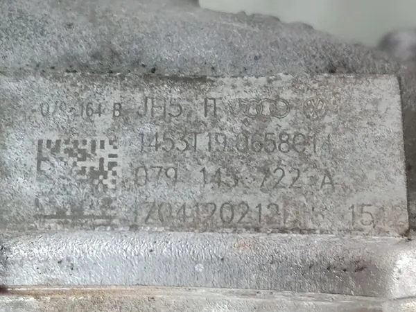 Turbo derecho 4.0 V8 Bentley Continental GT 2012-18 OEM image 8