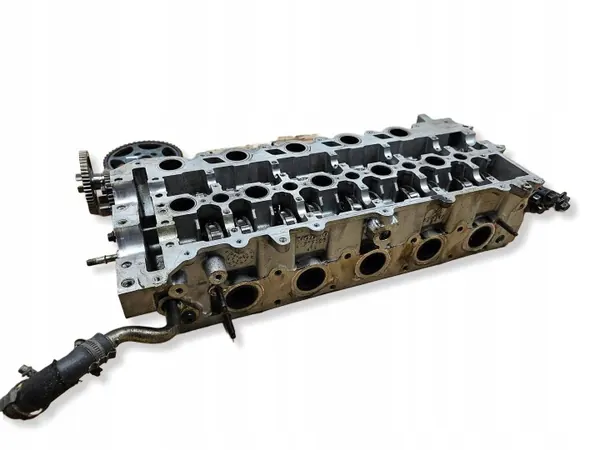 Culata Volvo OEM 30777365 para D5 2.4L image 5