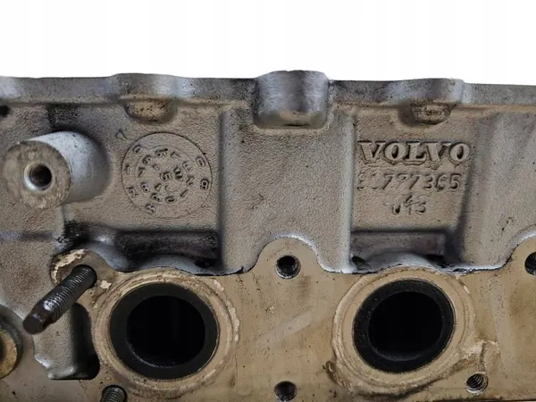 Culata Volvo OEM 30777365 para D5 2.4L image 6