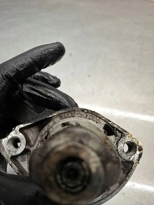 Arrancador MERCEDES-BENZ R (W251, V251) 1005821904 image 3