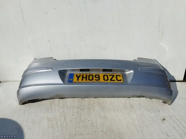 Parachoques trasero Hyundai I-30 2009 866112r010 image 2