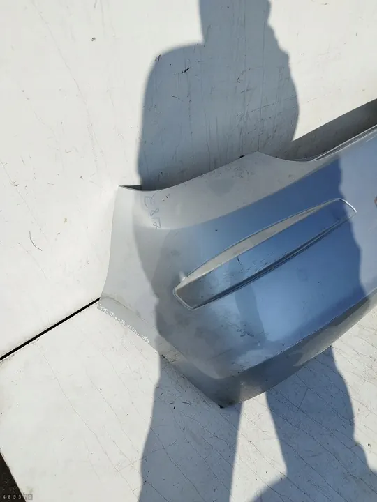 Parachoques trasero Hyundai I-30 2009 866112r010 image 4