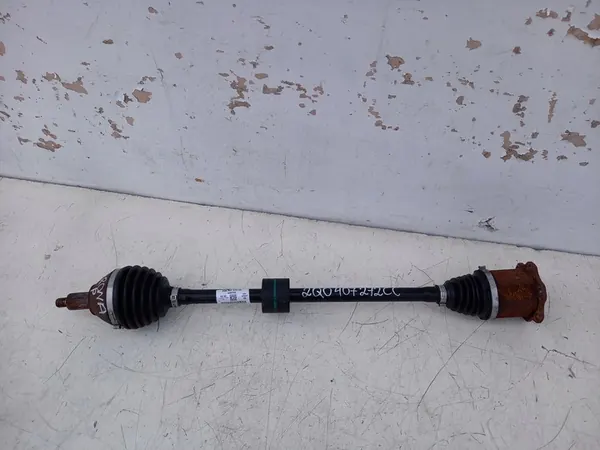 Höger halvmuff VW T-Cross Polo Arona image 2