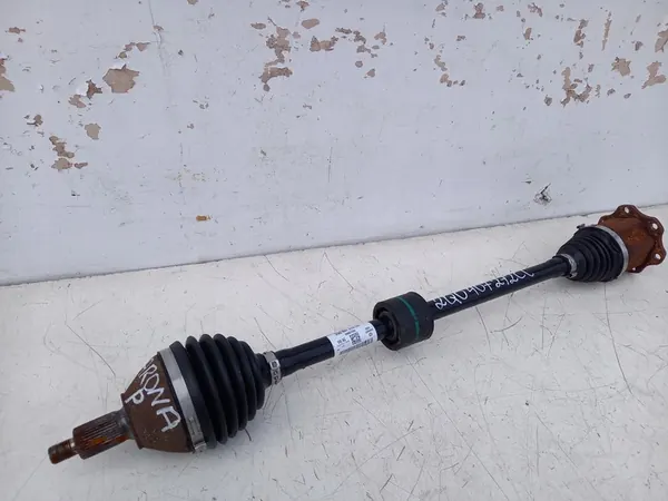 Höger halvmuff VW T-Cross Polo Arona image 3