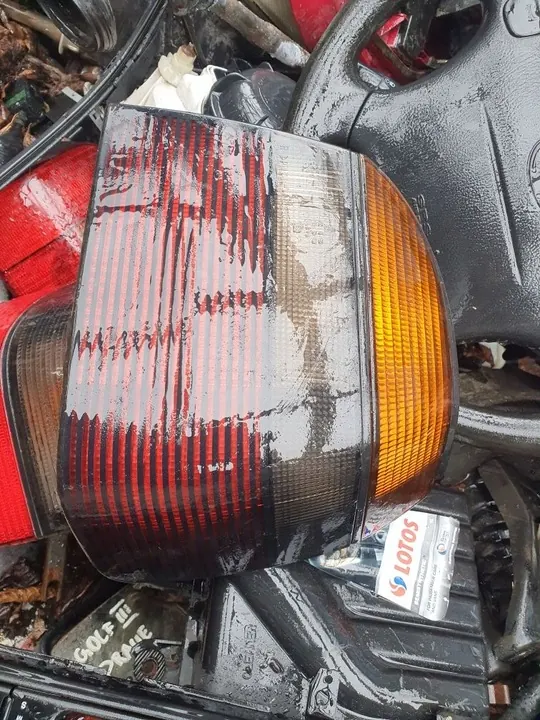 Höger Bakljus VW Golf III GT GTI image 7