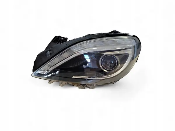 Linker Voorlicht Mercedes B-Klasse W246 11–14 Bi-Xenon AFS image 2