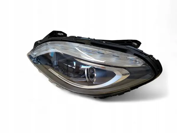 Linker Voorlicht Mercedes B-Klasse W246 11–14 Bi-Xenon AFS image 3