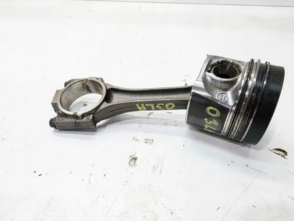 Piston & Bielle OEM 03LA 03LH pour 2.0 TDI image 2