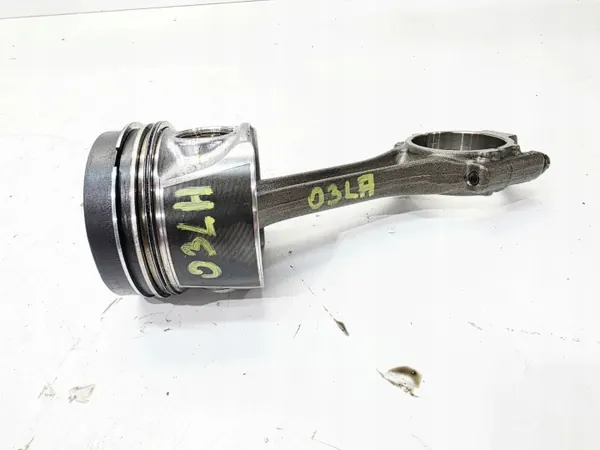 Piston & Bielle OEM 03LA 03LH pour 2.0 TDI image 3