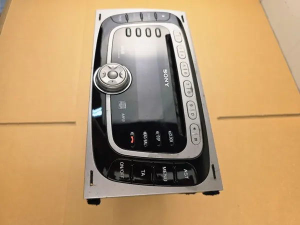OEM 8V4T-18C939-LD Ford Radio Premium Äänijärjestelmä image 10