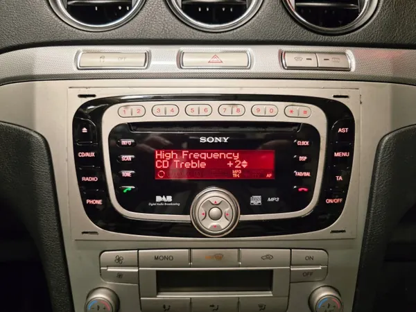 OEM 8V4T-18C939-LD Ford Radio Premium Äänijärjestelmä image 5