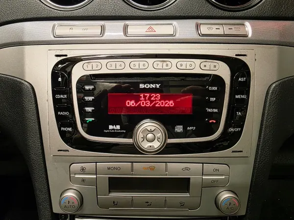 OEM 8V4T-18C939-LD Ford Radio Premium Äänijärjestelmä image 7
