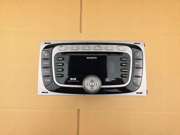 OEM 8V4T-18C939-LD Ford Radio Premium Äänijärjestelmä image 8