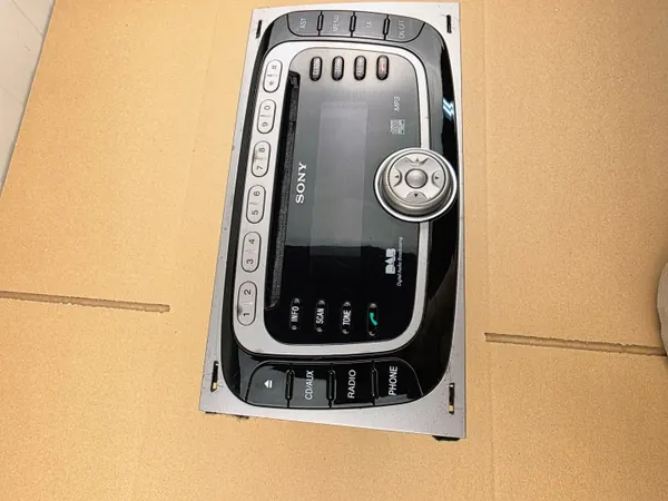 OEM 8V4T-18C939-LD Ford Radio Premium Äänijärjestelmä image 9