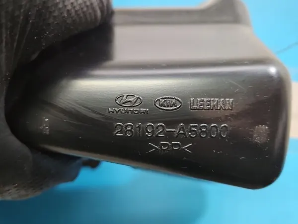 Resonatorrör OEM IMPRK1560735 för Kia Ceed II 1.6 CRDI image 5