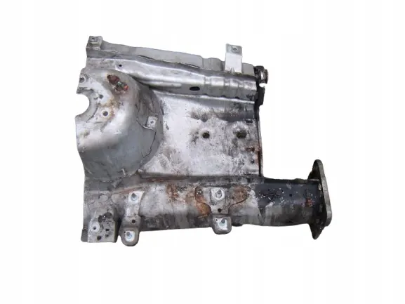 OEM RTEKO LUK3025 Ford Focus MK2 Rail Quartier Avant Gauche image 2