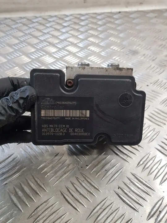 ABS-pomp OEM 9659136980 voor Peugeot 206/207 image 6