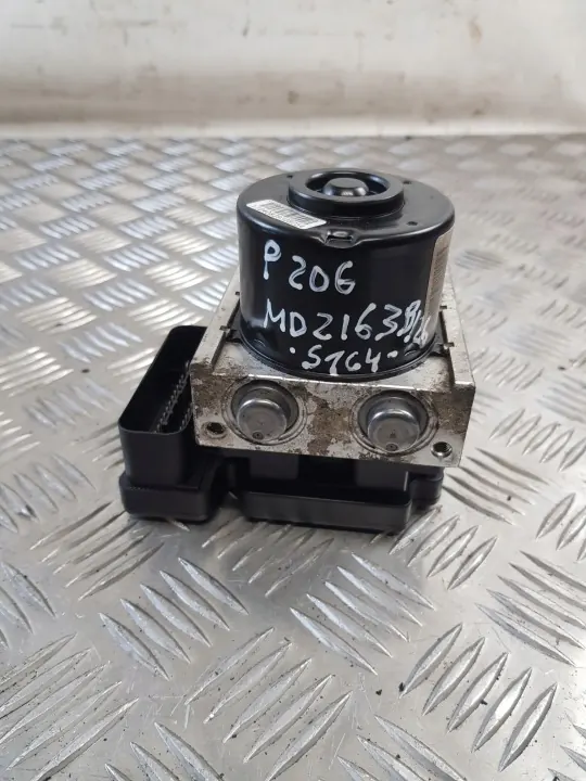 ABS-pomp OEM 9659136980 voor Peugeot 206/207 image 7