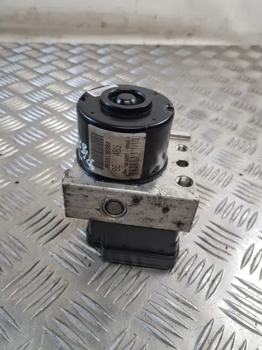 ABS-pomp OEM 9659136980 voor Peugeot 206/207 image 8