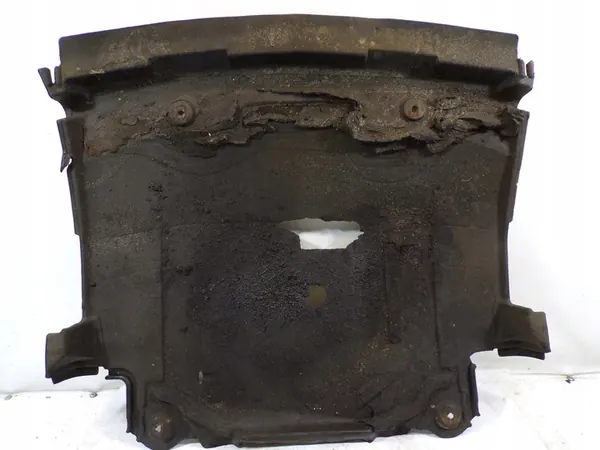 Nedre Motorhuv Mercedes W124 OEM 1245209523 image 6