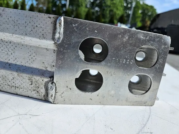 Honda CR-V Etupuskuri 2017-2020 OEM image 3