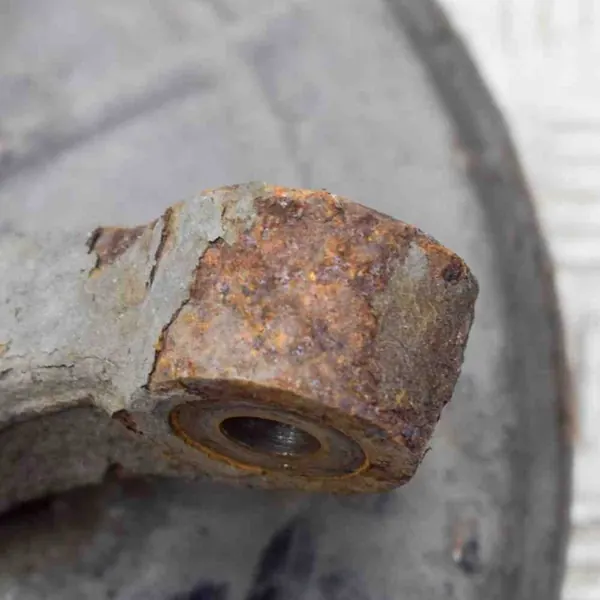 Snodo anteriore sinistro OPEL MOKKA 95934239 image 5