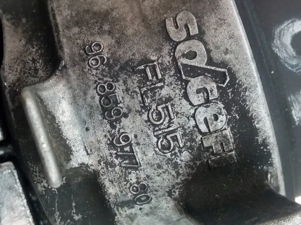 Olje Filterhus Peugeot 307 I (2001-2008) 9685997780 image 3